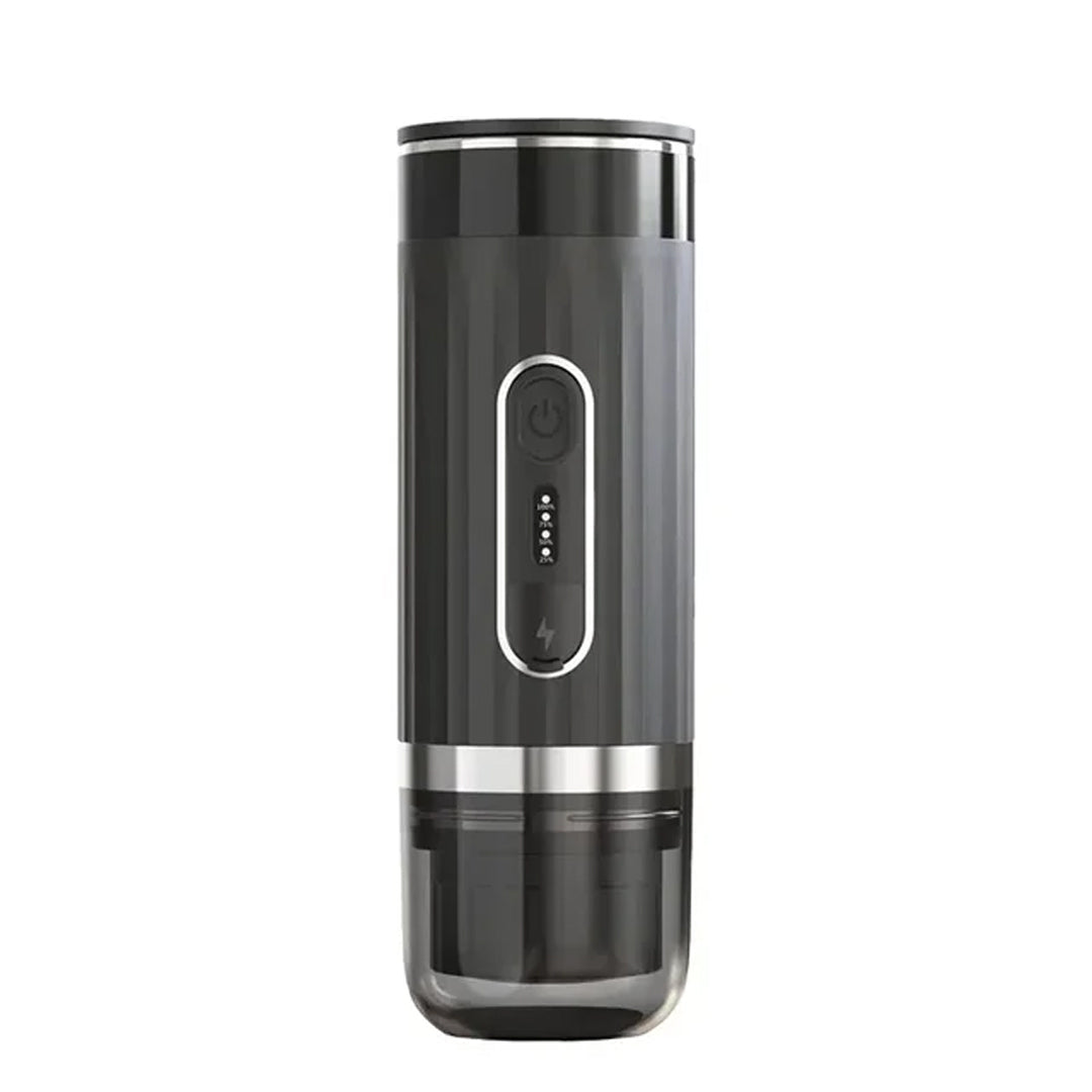Electric 3-in-1 Portable Coffee Maker for Espresso and More