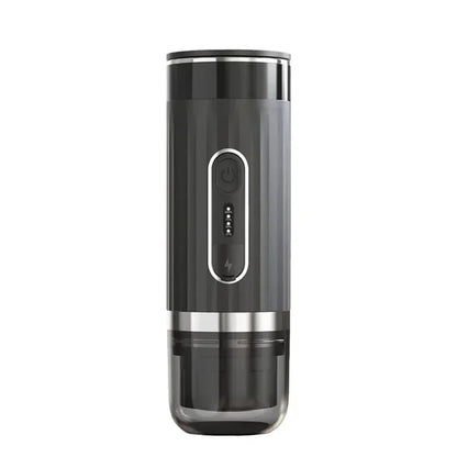 Electric 3-in-1 Portable Coffee Maker for Espresso and More