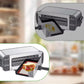 ST100 Foodi Flip Toaster and 2-Slice Compact Oven Snack Maker - 1500 Watts