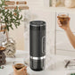 Electric 3-in-1 Portable Coffee Maker for Espresso and More
