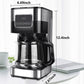 Automatic Programmable 10-Cup Coffee Maker