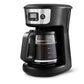 Programmable Auto Brew Strong Coffee Maker with Custom Settings