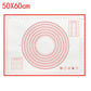 Non-Stick Silicone Baking Mat for Kneading and Cooking