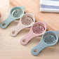 Smart Plastic Egg Yolk Separator for Easy Baking Prep