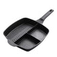 Multipurpose Non-Stick Breakfast Pan for Omelets and Eggs