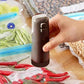 Mini Handheld Electric Vacuum Sealer for Food Preservation