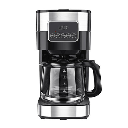 Automatic Programmable 10-Cup Coffee Maker