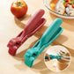 Silicone Anti-Slip Smart Clipper for Cooking and Serving