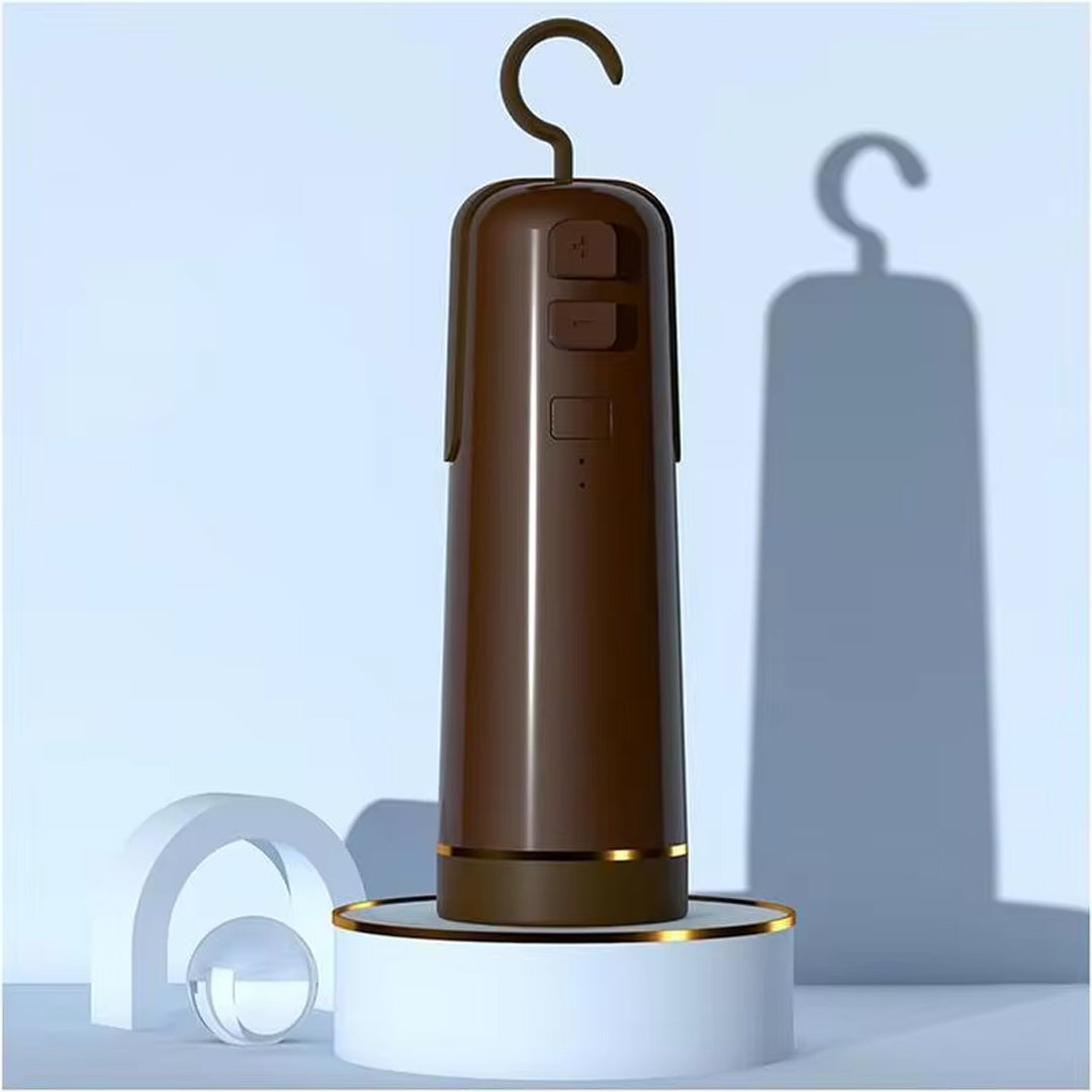 Mini Handheld Electric Vacuum Sealer for Food Preservation