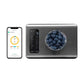 Digital Kitchen Food Scale with Smart Nutrition Tracking App for Grams and Ounces