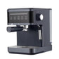 110V Automatic Italian Coffee Machine with Steam Wand