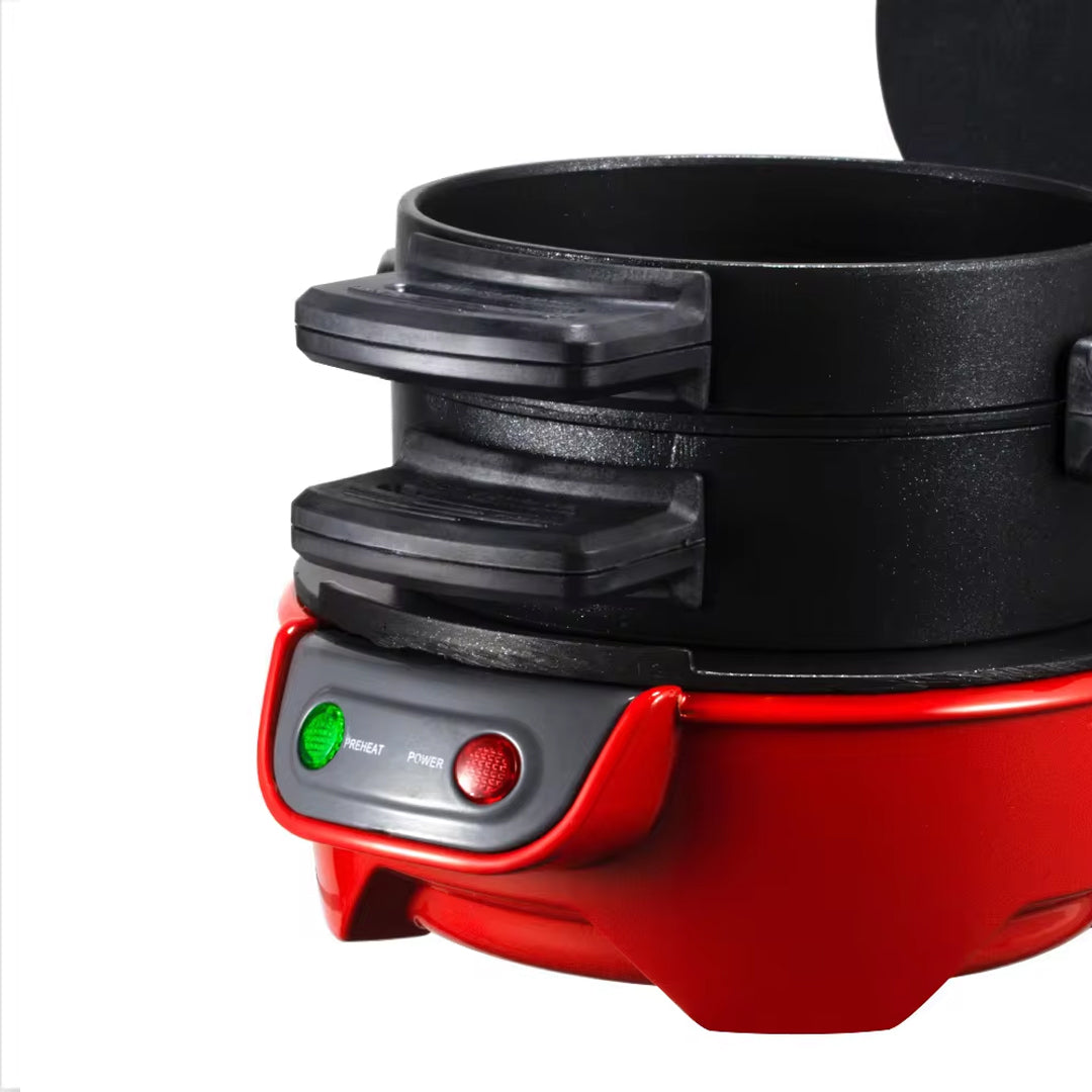 Non-Stick Hamburger Patty Maker for Burgers, Beef, and Omelettes