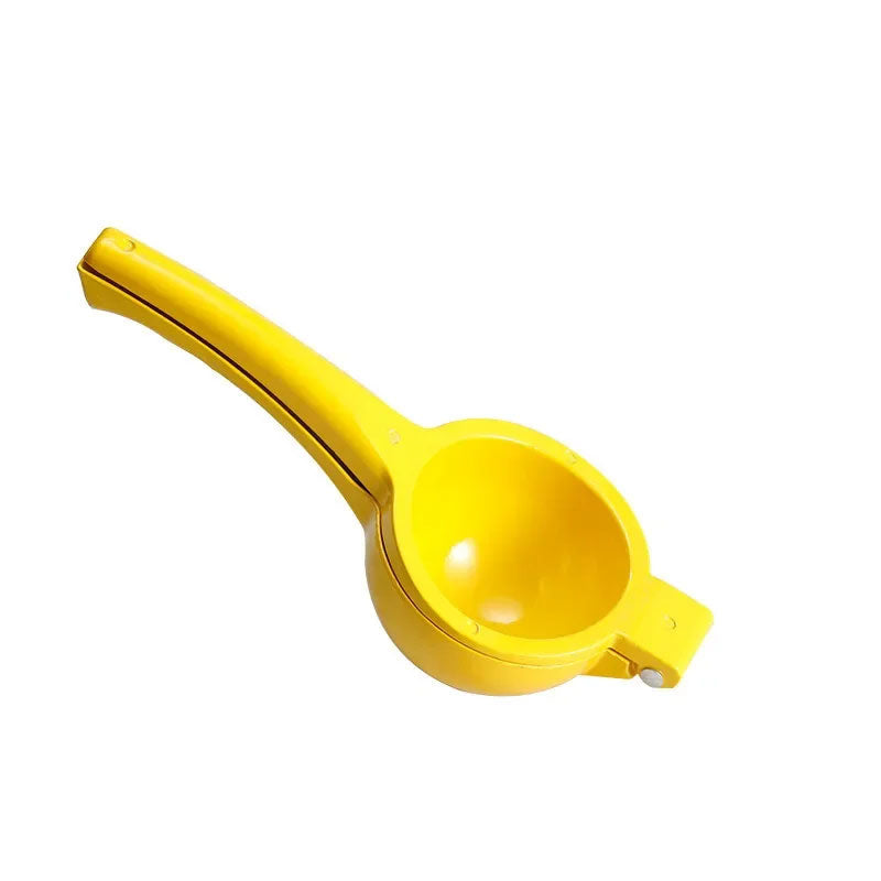 Handheld Lemon Squeezer for Effortless Citrus Juicing