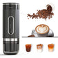 Electric 3-in-1 Portable Coffee Maker for Espresso and More