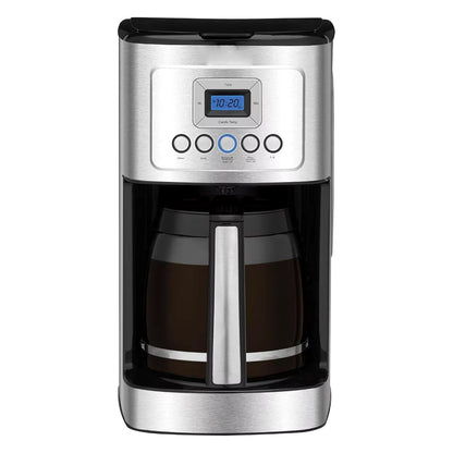 14-Cup Stainless Steel Coffee Maker for Perfect Brewing