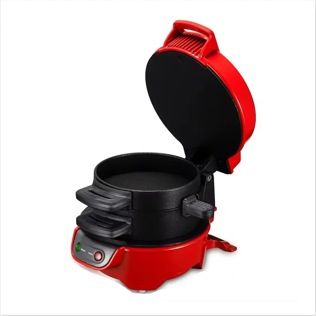 Non-Stick Hamburger Patty Maker for Burgers, Beef, and Omelettes