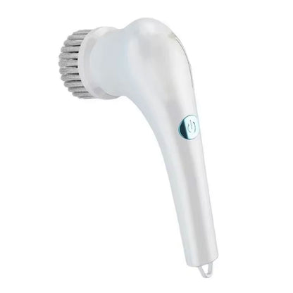 Electric Rotary Cleaning Brush for Efficient Scrubbing