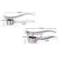 Stainless Steel Garlic Press Crusher for Kitchen Use