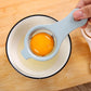 Smart Plastic Egg Yolk Separator for Easy Baking Prep