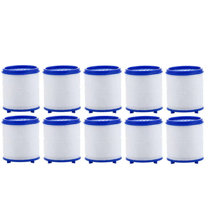 360° Swivel Faucet Water Filter Removes Chlorine and Heavy Metals for Soft and Hard Water