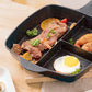 Multipurpose Non-Stick Breakfast Pan for Omelets and Eggs