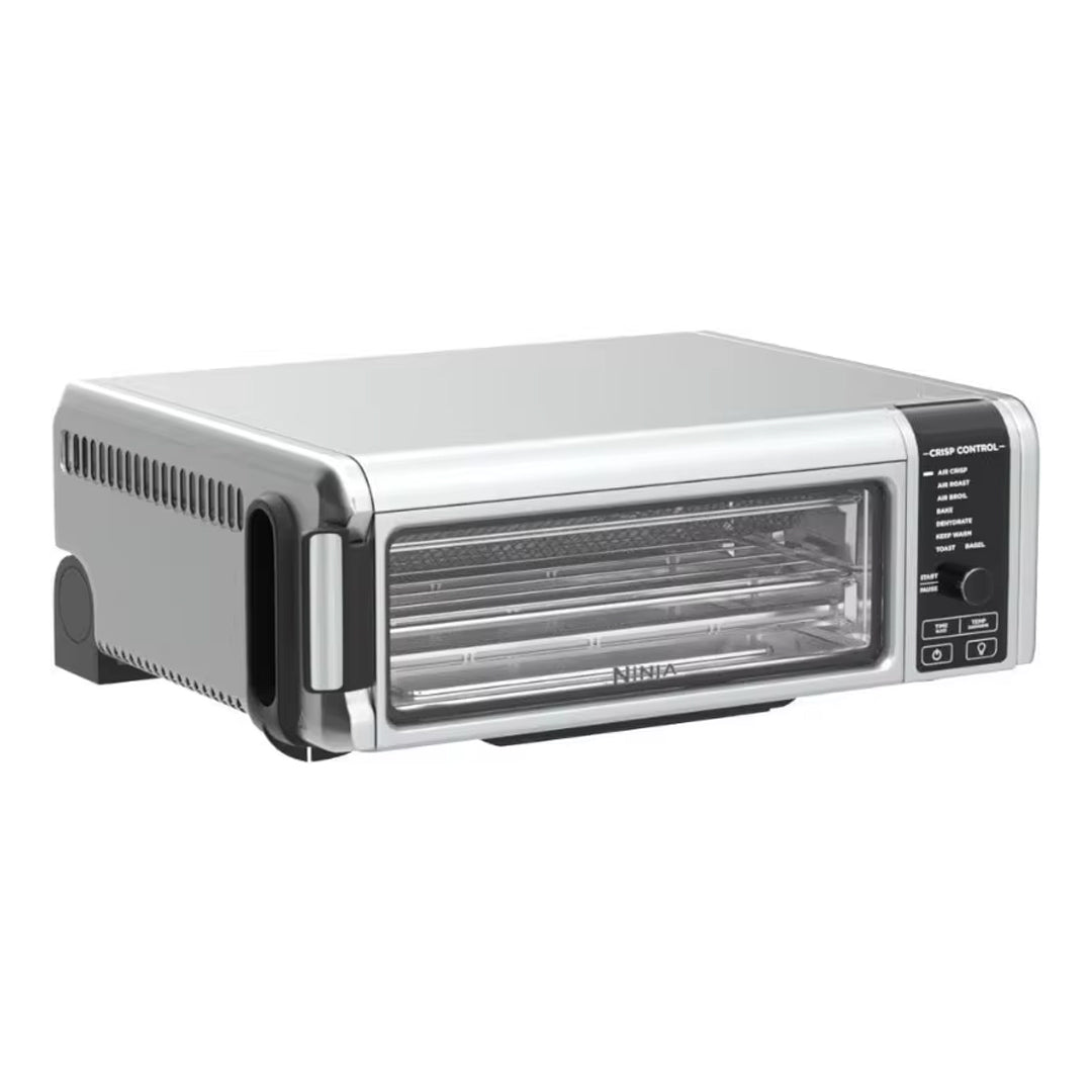 ST100 Foodi Flip Toaster and 2-Slice Compact Oven Snack Maker - 1500 Watts