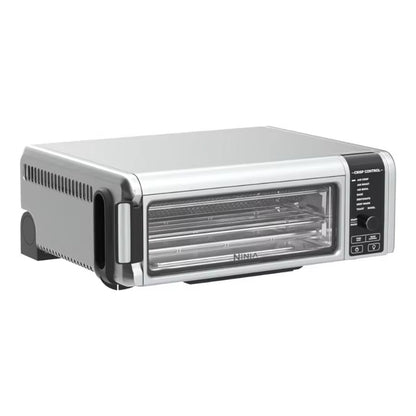 ST100 Foodi Flip Toaster and 2-Slice Compact Oven Snack Maker - 1500 Watts