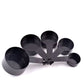 10-Piece Measuring Cups and Spoons Set for Baking and Cooking