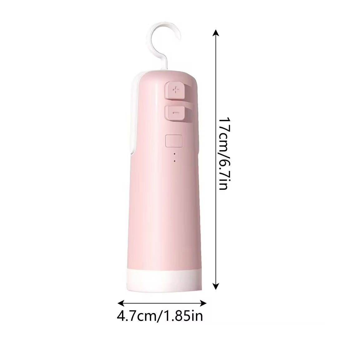 Mini Handheld Electric Vacuum Sealer for Food Preservation