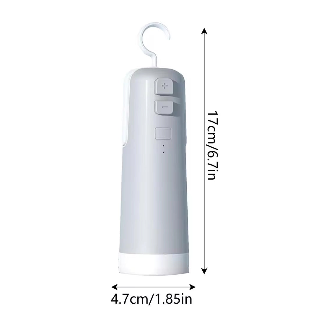 Mini Handheld Electric Vacuum Sealer for Food Preservation