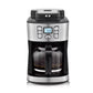 950W Automatic Drip Coffee Maker with Steam Function for Perfect Brews