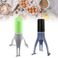 Automatic Handheld Egg Beater and Food Processor with Battery Power